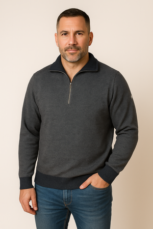 MAGLIONE UOMO ARMATA DI MARE ART. 53501045