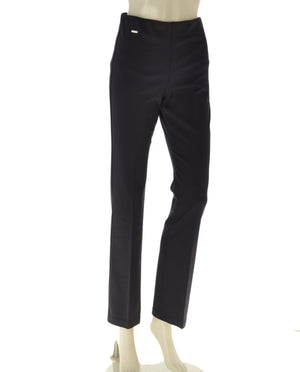 LEGGINGS DONNA ELASTICO IN VITA ELEGANTE COMODO  EMANUELA COSTA ART. 4957