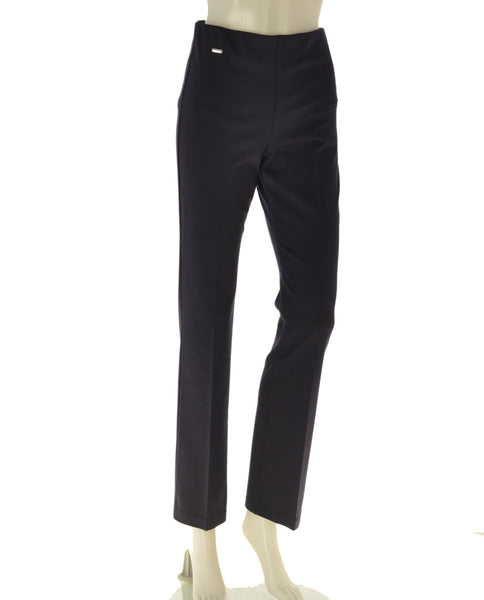 LEGGINGS DONNA ELASTICO IN VITA ELEGANTE COMODO  EMANUELA COSTA ART. 4957