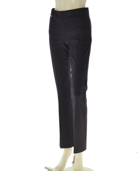 LEGGINGS DONNA ELASTICO IN VITA ELEGANTE COMODO  EMANUELA COSTA ART. 4957