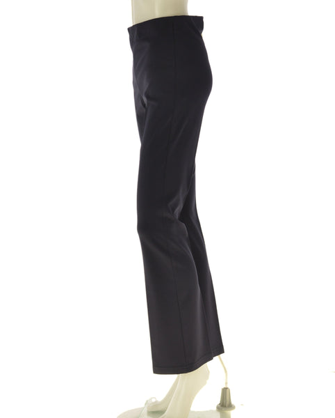 LEGGINGS DONNA ELASTICO IN VITA ELEGANTE COMODO  EMANUELA COSTA ART. 4957