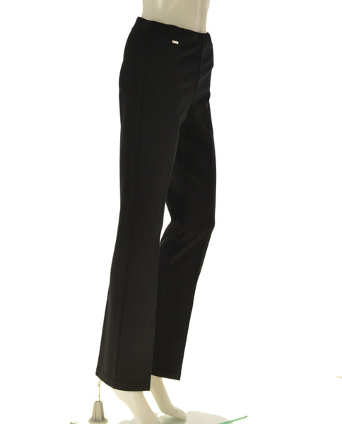 LEGGINGS DONNA ELASTICO IN VITA ELEGANTE COMODO  EMANUELA COSTA ART. 4957