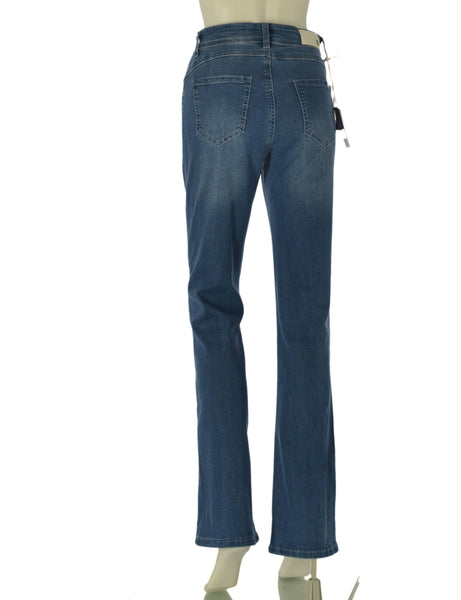 JEANS DONNA EMANUELA COSTA ZAMPA STRASS ART. EC6784