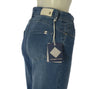 JEANS DONNA EMANUELA COSTA ZAMPA STRASS ART. EC6784