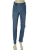 JEGGINGS JEANS DONNA TASCHE STRASS ELASTICO EMANUELA COSTA ART. EC6758