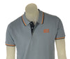 POLO UOMO AVIREX MANICA CORTA PIQUET COTONE ART. AX0633