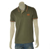 POLO UOMO AVIREX MANICA CORTA PIQUET COTONE ART. AX0633