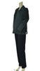 TUTA DONNA F.LLI CAMPAGNOLO PANTALONE FELPA TUTTA ZIP STAMPA TASCHE SPACCHI ELASTICO ART. 8Q76549