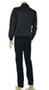 TUTA UOMO F.LLI CAMPAGNOLO FELPATA PANTALONE ELASTICO TASCHE FELPA FANTASIA ZIP TASCHE ART. 8Q77559