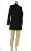 CAPPOTTO DONNA GRIFFAI COLLO PISTAGNA BOTTONI CLIP SPACCO TASCHE ART. 6052