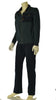 TUTA UOMO F.LLI CAMPAGNOLO FELPATA PANTALONE ELASTICO FELPA FUL ZIP TASCHE ART. 8Q77560