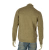 MAGLIONE UOMO BASILE COLLO ALTO FULL ZIP TASCHE ART. BE0230