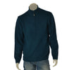 MAGLIONE UOMO BASILE COLLO ALTO MEZZA ZIP ART. BE0229
