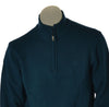 MAGLIONE UOMO BASILE COLLO ALTO MEZZA ZIP ART. BE0229