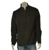 MAGLIONE UOMO BASILE COLLO ALTO MEZZA ZIP ART. BE0229