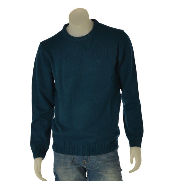 MAGLIONE UOMO BASILE GIROCOLLO BASICO  ART. BE0228