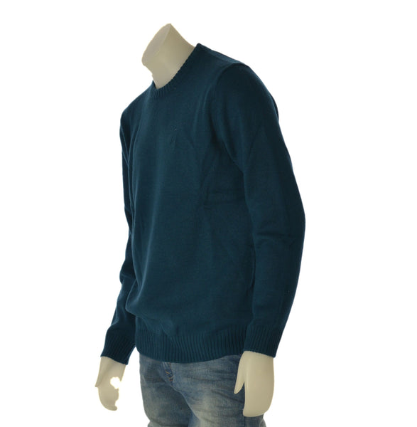 MAGLIONE UOMO BASILE GIROCOLLO BASICO  ART. BE0228