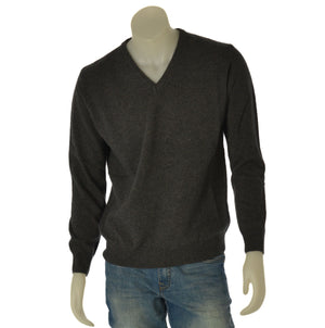 MAGLIONE UOMO SPORTING MARE SCOLLO A V BASICO LANA ART. 2960/60