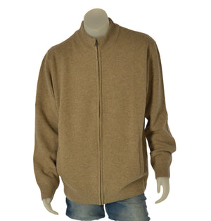 MAGLIONE UOMO SPORTING MARE TAGLIE OVER FULL ZIP TASCHE ART. 2290/170ZTOS