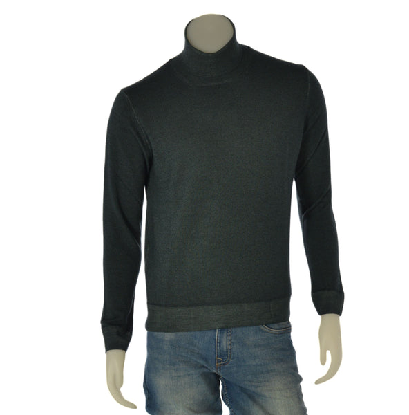 MAGLIONE UOMO ENRICO COVERI DOCEVITA MAGLIA RASATA LANA ART. EC237W