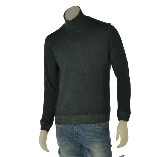 MAGLIONE UOMO ENRICO COVERI DOCEVITA MAGLIA RASATA LANA ART. EC237W