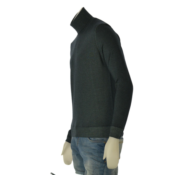 MAGLIONE UOMO ENRICO COVERI DOCEVITA MAGLIA RASATA LANA ART. EC237W