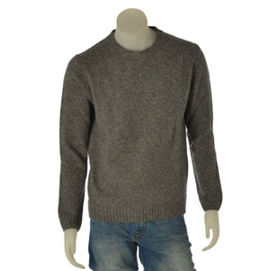 MAGLIONE UOMO ENRICO COVERI GIROCOLLO MELANGE LANA ART. EC241