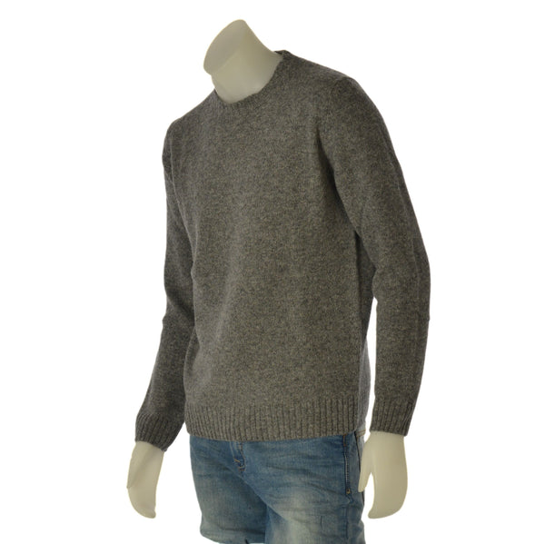 MAGLIONE UOMO ENRICO COVERI GIROCOLLO MELANGE LANA ART. EC241