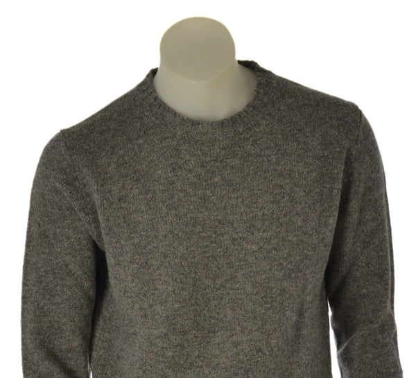 MAGLIONE UOMO ENRICO COVERI GIROCOLLO MELANGE LANA ART. EC241