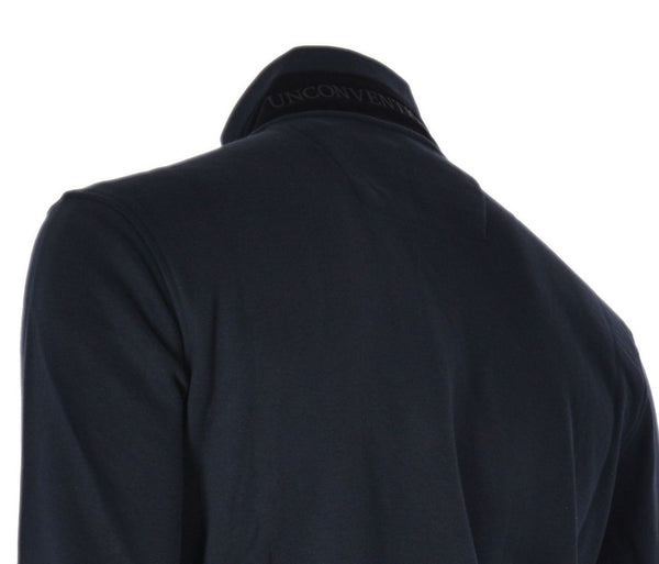 FELPA UOMO IL GRANCHIO FELPATA FULL ZIP TASCHE ART. 54FGR130