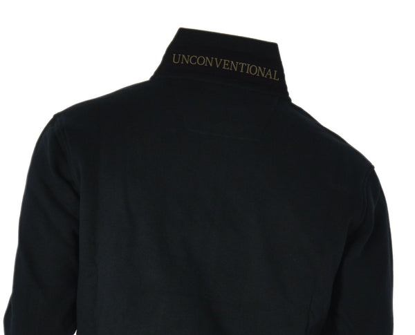 FELPA UOMO IL GRANCHIO FELPATA FULL ZIP TASCHE ART. 54FGR130