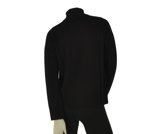 MAGLIONE DONNA RIVA TRICOT DOLCEVITA LANA ART. B315625A