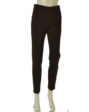 LEGGINGS DONNA EMANUELA COSTA ELASTICO STRASS ELASTICIZZATI ART.35779-26