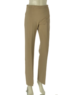 PANTALONI DONNA EMANUELA COSTA ELASTICO PALAZZO JERSEY PESANTE ART. 35802-26