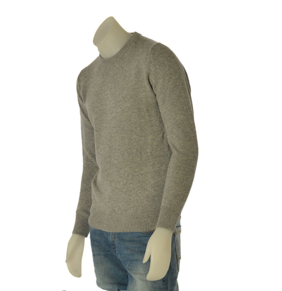 MAGLIONE UOMO CONSENSO GIROCOLLO BASICO ART. 4208 225