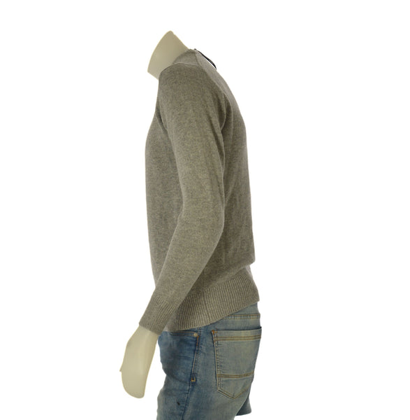 MAGLIONE UOMO CONSENSO GIROCOLLO BASICO ART. 4208 225