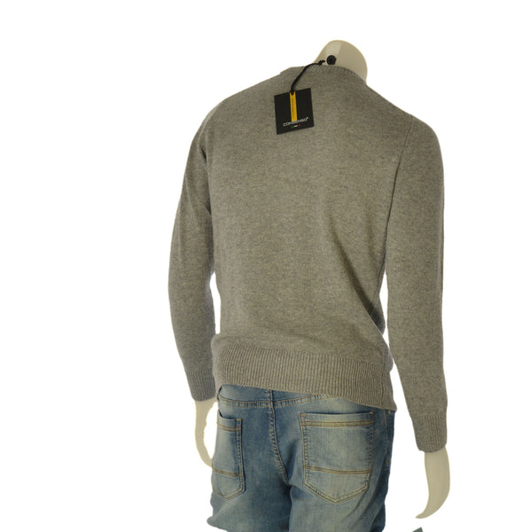MAGLIONE UOMO CONSENSO GIROCOLLO BASICO ART. 4208 225