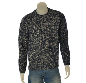 MAGLIONE UOMO CONSENSO GIROCOLLO MELANGE ART. 4509 225