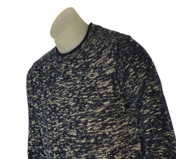 MAGLIONE UOMO CONSENSO GIROCOLLO MELANGE ART. 4509 225