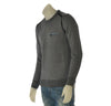 MAGLIONE UOMO CONSENSO GIROCOLLO TOPPE TASCHINO ART. 4357 225