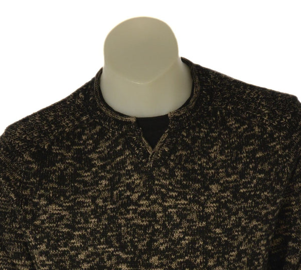 MAGLIONE UOMO CONSENSO GIROCOLLO MELANGE ART. 4510 225