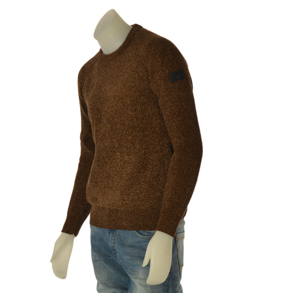MAGLIONE UOMO BEVERLY HILLS POLO CLUB GIROCOLLO CINIGLIA ART. M437330
