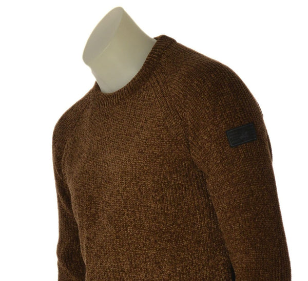 MAGLIONE UOMO BEVERLY HILLS POLO CLUB GIROCOLLO CINIGLIA ART. M437330