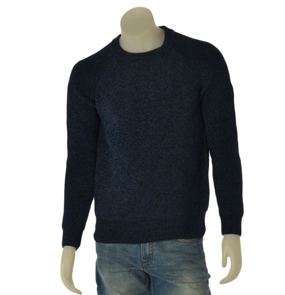 MAGLIONE UOMO BEVERLY HILLS POLO CLUB GIROCOLLO CINIGLIA ART. M437330