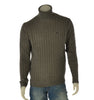 MAGLIONE UOMO BEVERLY HILLS POLO CLUB DOLCEVITA TRECCE LOGO ART. M431719