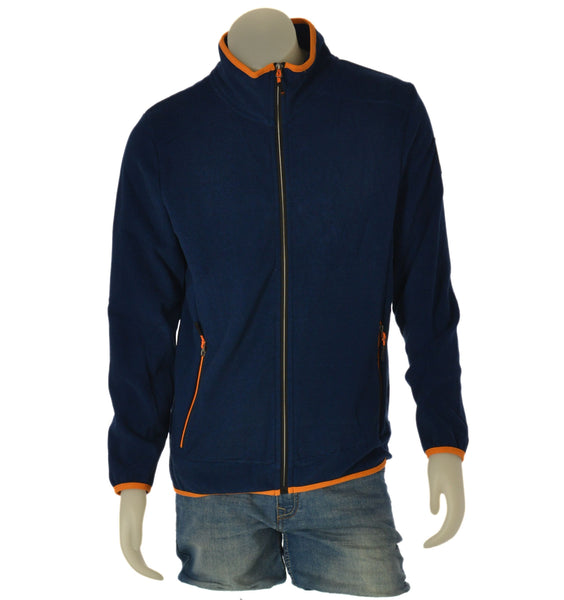 PILE UOMO AVIREX ZIP TASCHE BORDINO ART.AX0679