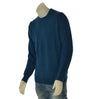 MAGLIONE UOMO BASILE GIROCOLLO POLSINI FASCIA ART.BE0070