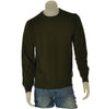 MAGLIONE UOMO BASILE GIROCOLLO POLSINI FASCIA ART.BE0070