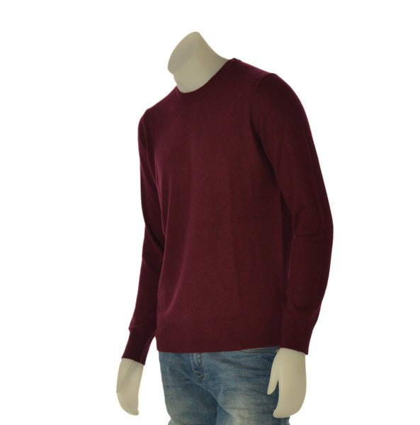 MAGLIONE UOMO CONSENSO PARICOLLO BASICO LANA ART. 3060 900