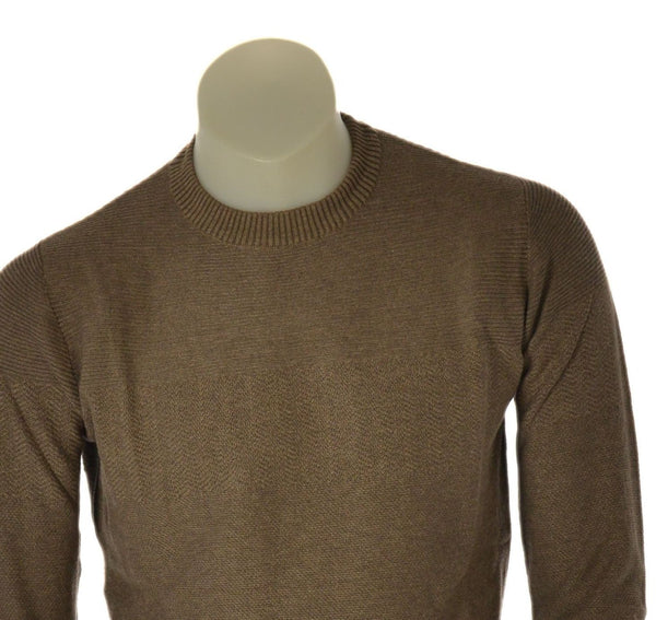 MAGLIONE UOMO CONSENSO PARICOLLO MAGLIA LAVORATA ART. 4127 225
